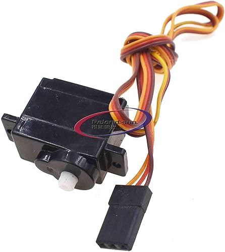 0.21 oz de la dirección del engranaje de dirección 0.32 oz control remoto vehículo de avión Control remoto brazo robot micro servo máquina motor