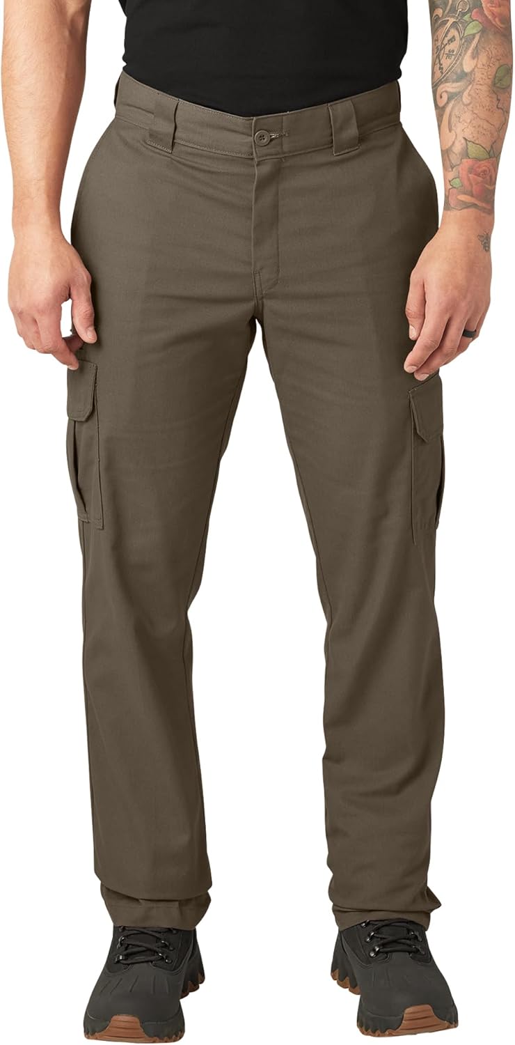Dickies Men's Flex Regular Fit Cargo Pants - P
