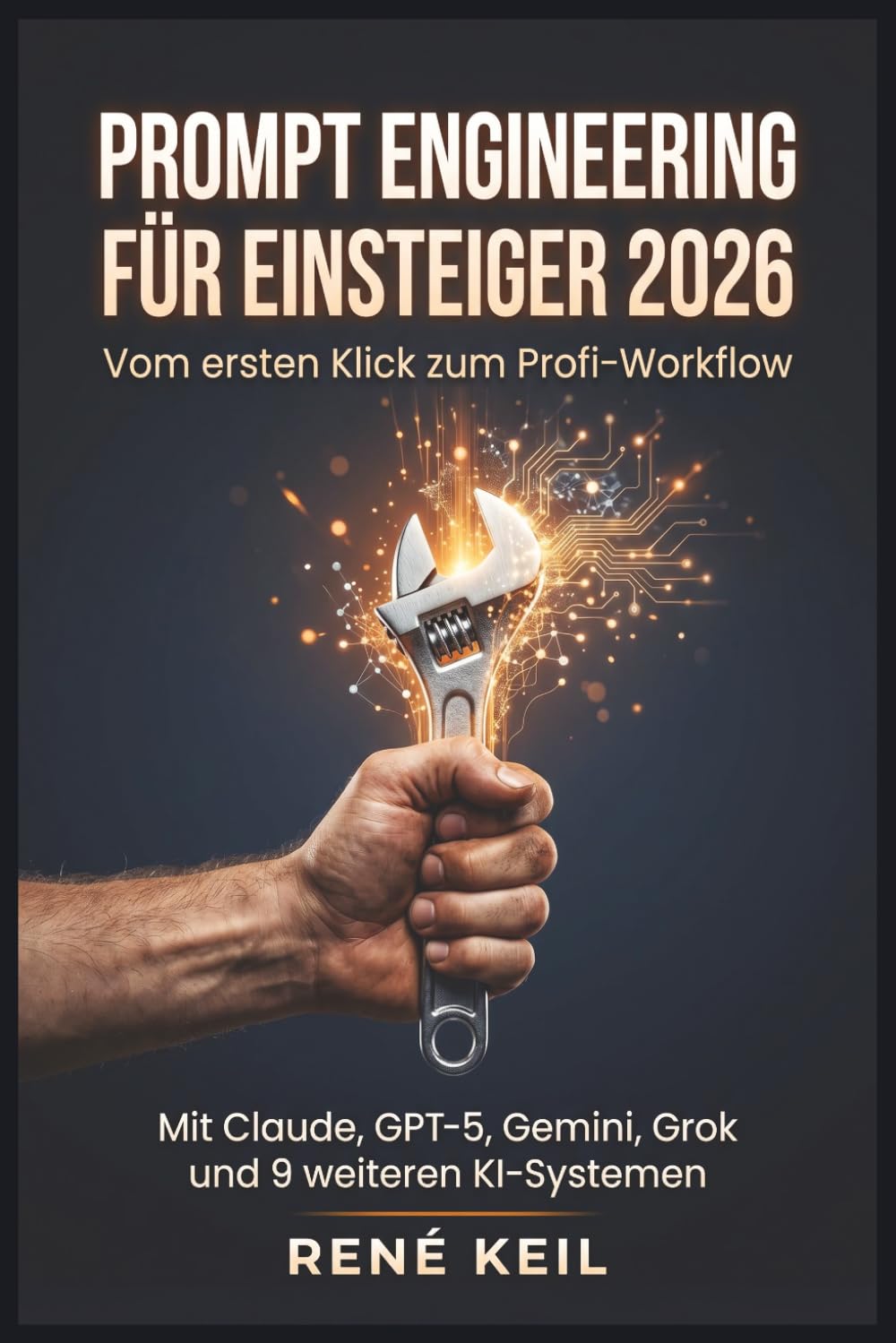 Prompt Engineering für Einsteiger 2026: Vom ersten Klick zum Profi-Workflow mit Claude, GPT-5, Gemini, Grok und neun weiteren KI-Systemen