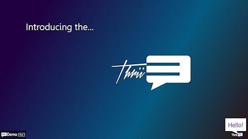 ThriiPlayer for Fire TV