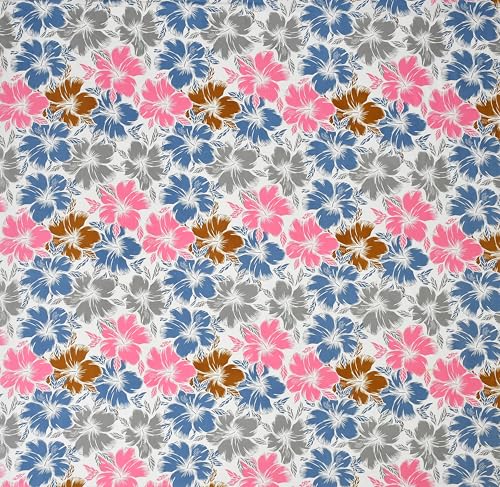 Image of Fitted Bedsheet Queen Size 300 TC Soft Cotton Feel Microfiber All Around Elastic Fitted Double Bedsheet with 2 Frill Pillow Covers | Size (60x78) Rangoli