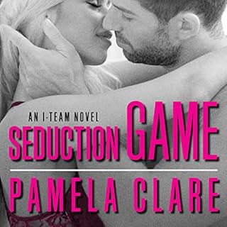 Seduction Game Audiolibro Por Pamela Clare arte de portada