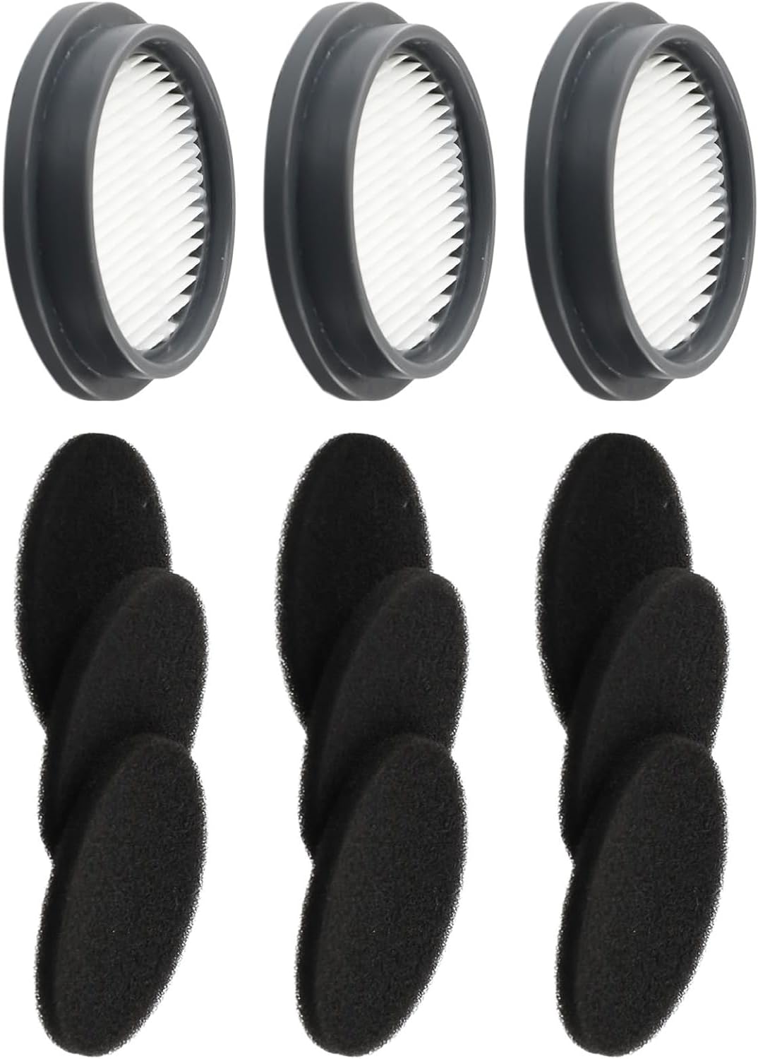 Filtre HEPA pour aspirateur Xiaomi Deerma VC40, poignée, pièces, accessoires  6