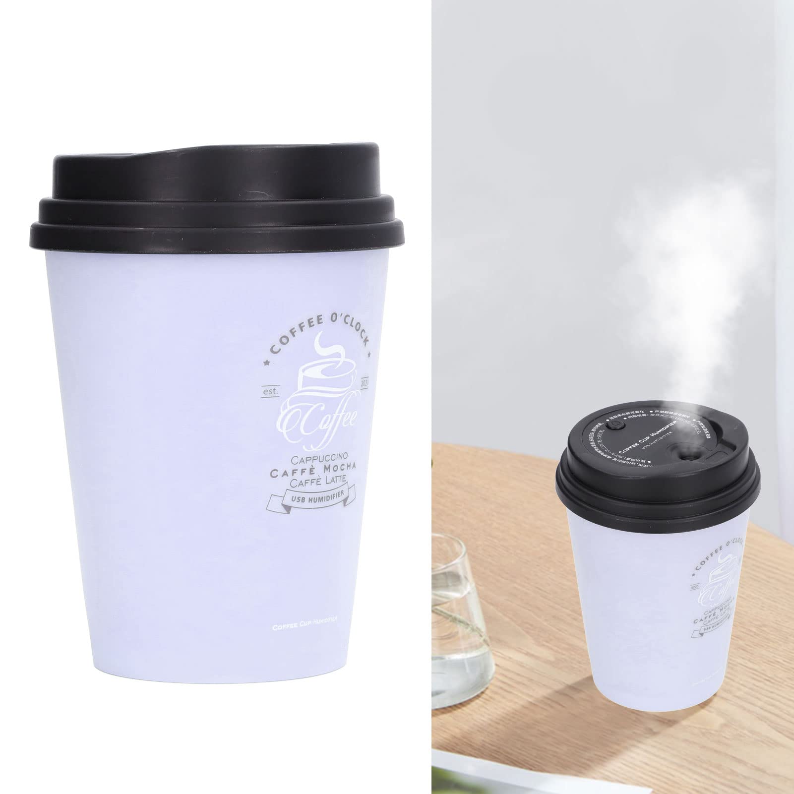 mumisuto Coffee Cup Humidifier