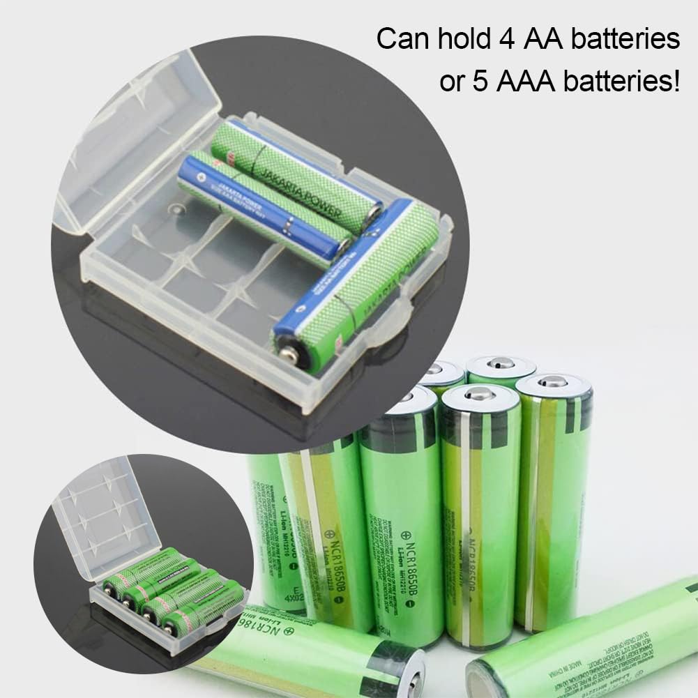 Acquista Battery Plastic Storage Case Con Spedizione ... - Aliexpress - Foto 8