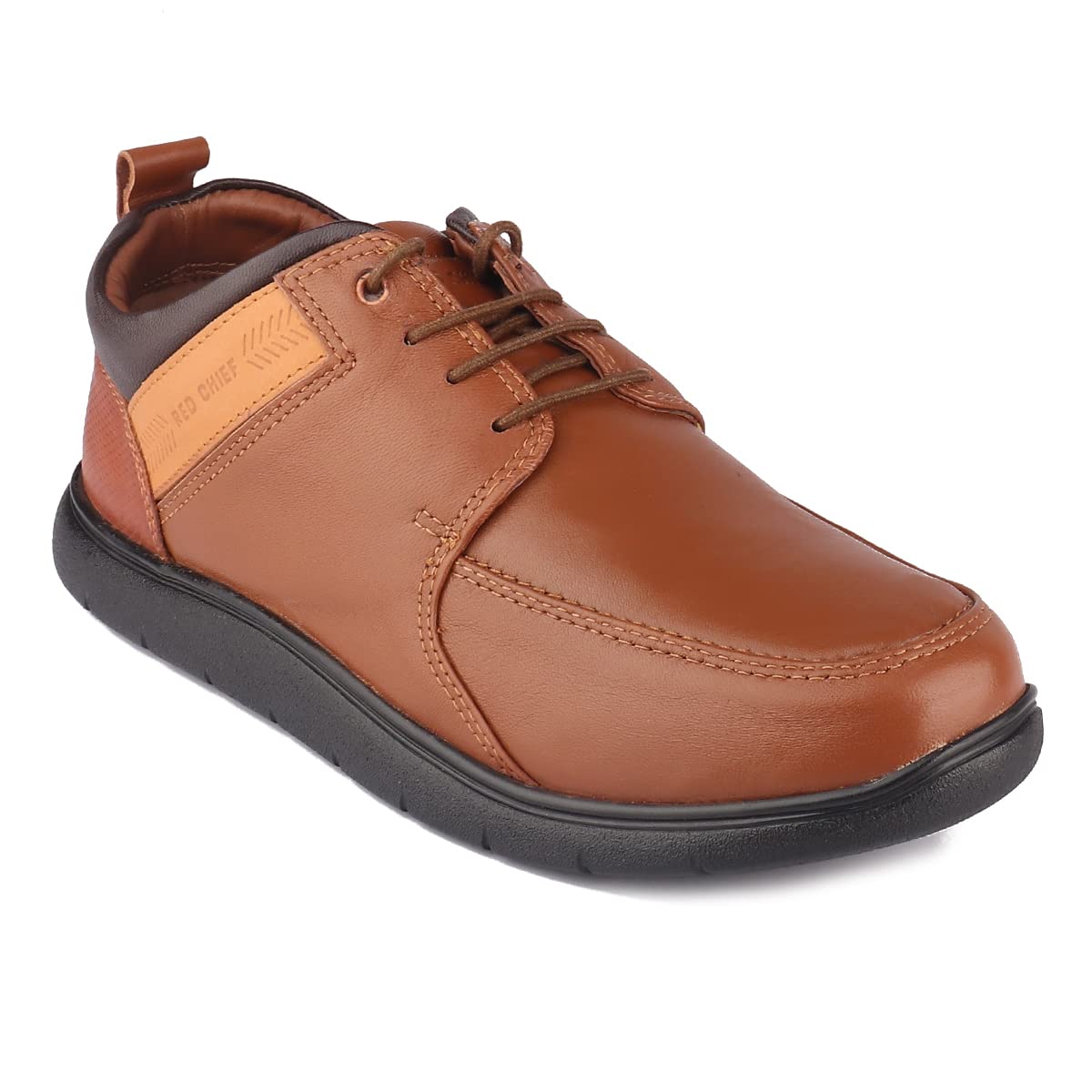 See full amazon price history chart for Red Chief Brown Leather Formal Derby Shoes for Men Red Chief Brown Leather Formal Derby Shoes for Men (B0BS69KV13) Amazon Price History, Amazon Price Tracker