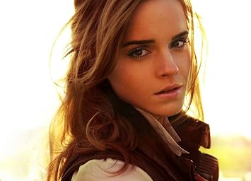 146 Emma Watson 33x24 inch Silk Poster Aka Wallpaper Wall Decor