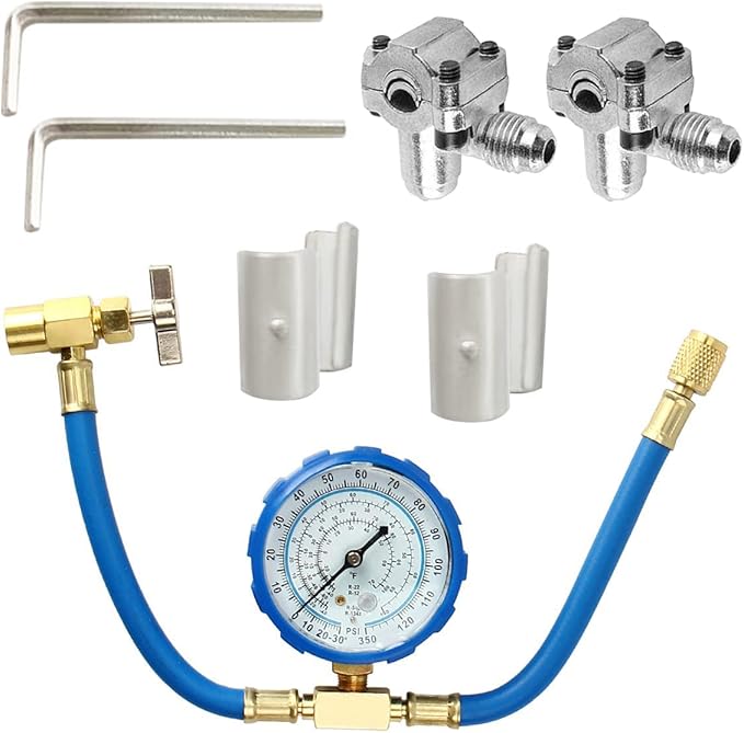 AutoRocking 2 Pack BPV31 Bullet Piercing Valve Kits Come