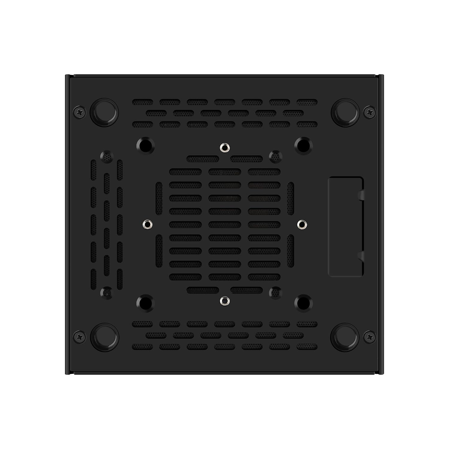 Micro Firewall Appliance, Mini PC, PFSense, Mikrotik, OPNsense, VPN, Router PC, N6005, RJ03, AES-NI, 4 x 2.5GbE I226-V LAN, Type-C, TF, M.2 WiFi 6 Slot, 16G RAM, 128G SSD