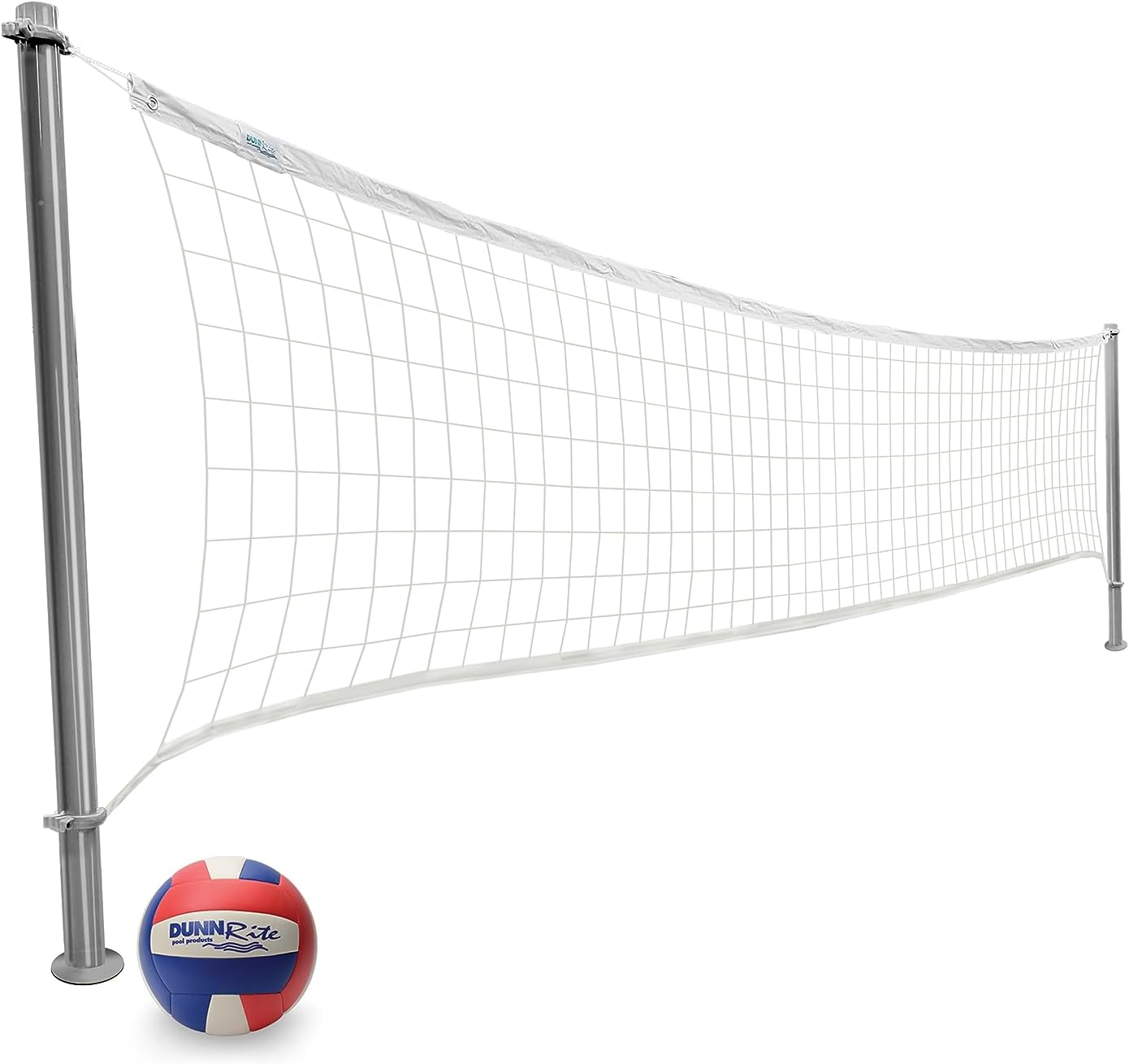 DUNNRITE Stainless Deck Volly 1.90"