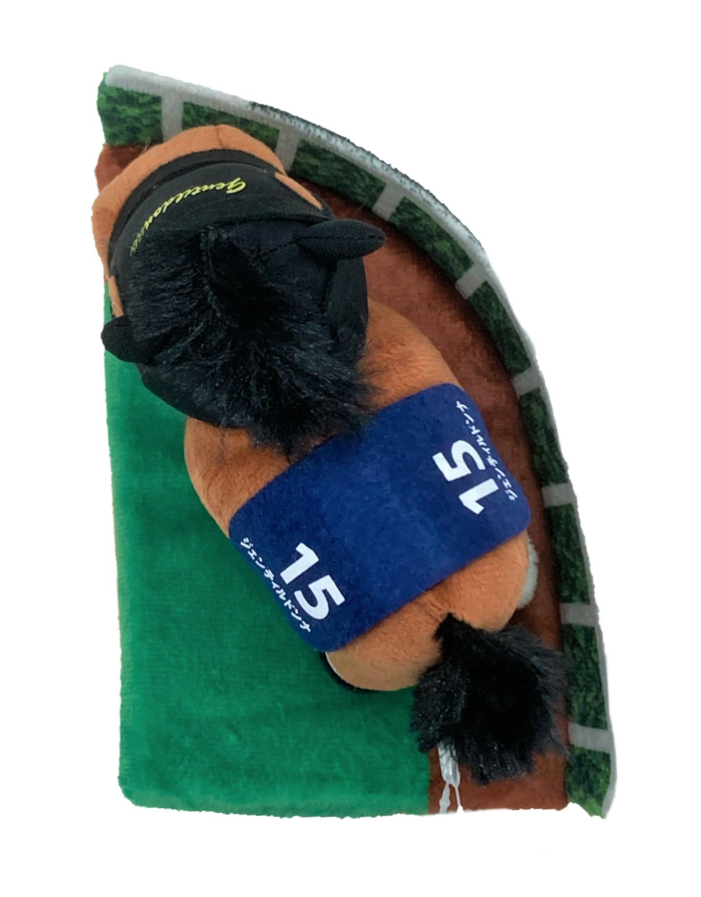 サラブレッドコレクション　パドックぬいぐるみ5 サラブレッドコレクション パドックぬいぐるみ5 フェノーメノ