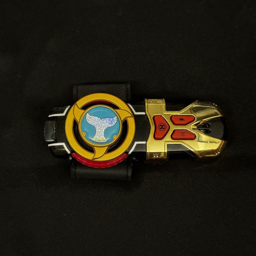 ハリケンジャイロ当時品DX ハリケンジャー