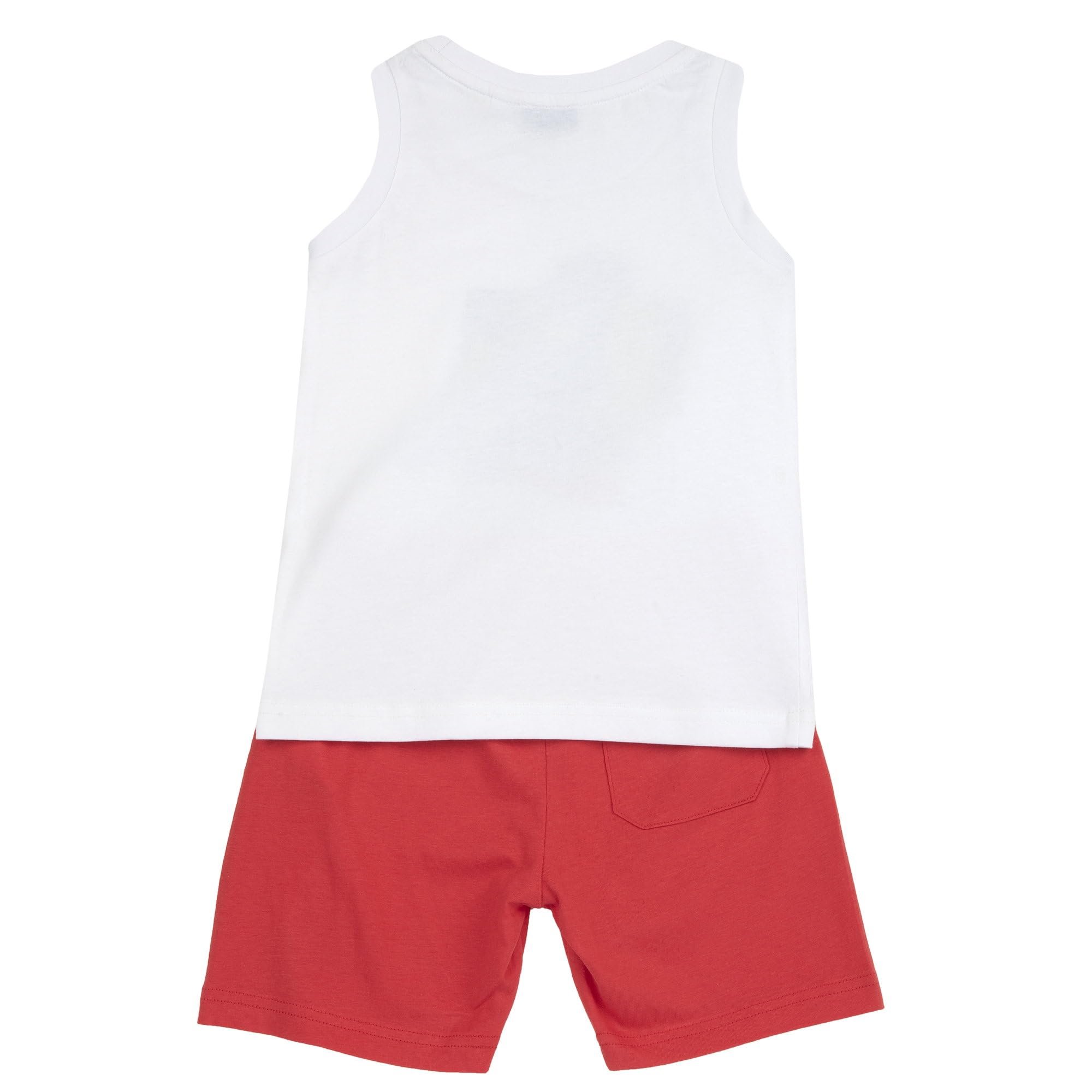 Chicco Vestimenta Casual Y Práctica 261 Tangle top and shorts Niños (Pack de 1)