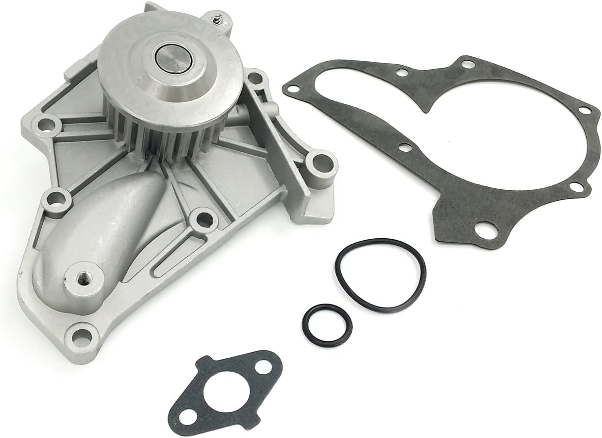 Partsflow Timing Belt Kit & Water Pump For 1986-1999 Toyota Celica for 1987-2001 Toyota Camry Compatible With 1999-2001 Solara Fits 1991-1994 Toyota MR2 Fits 1996-2000 RAV4