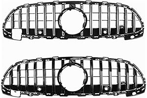 Depanet Trim Compatible With Mercedes W206 Grill C 2022 C206 Coupe Amg...