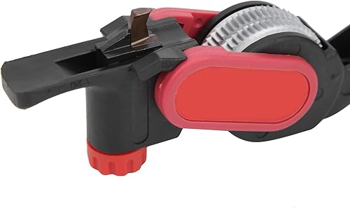 Miniatura 9 de Pelacables redondos con profundidad de corte ajustable Herramienta de desmontaje manual para cortadora longitudinal
