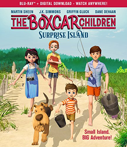 The Boxcar Children: Surprise Island (Blu-ray) image 2