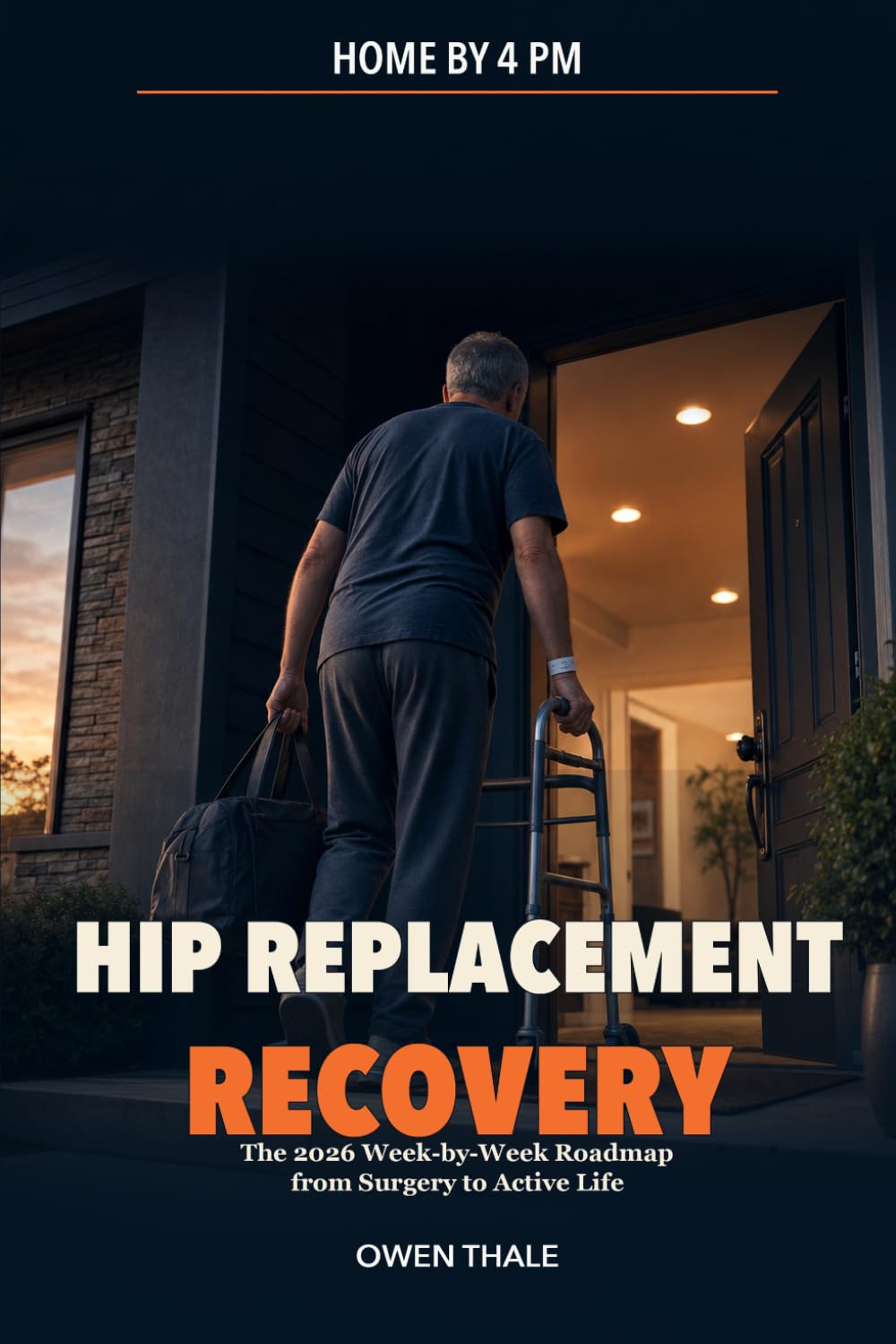 Hip Replacement Recovery: The 2026 Week-by-Week Roadmap from Surgery to Active Life