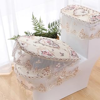 HASTHIP® Toilet Seat Cover Set of 3