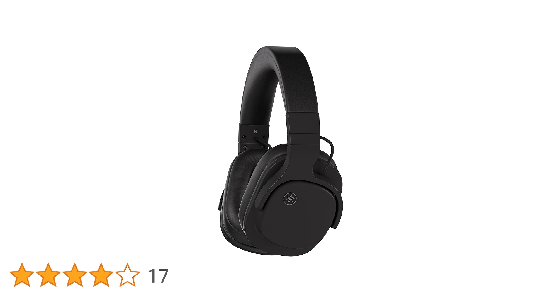 Amazon.co.jp: ヤマハ YAMAHA ワイヤレスヘッドホン YH-L500A(B