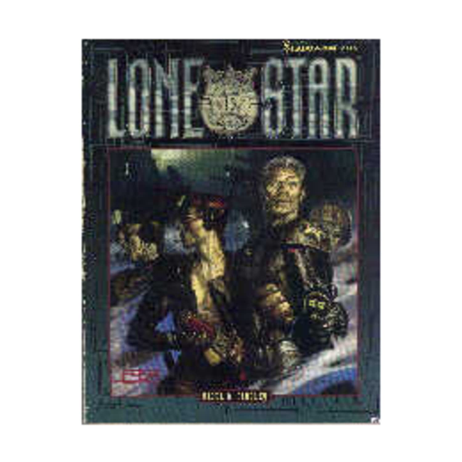 Buy Lone Star (A Shadowrun Sourcebook) — BookShops.in