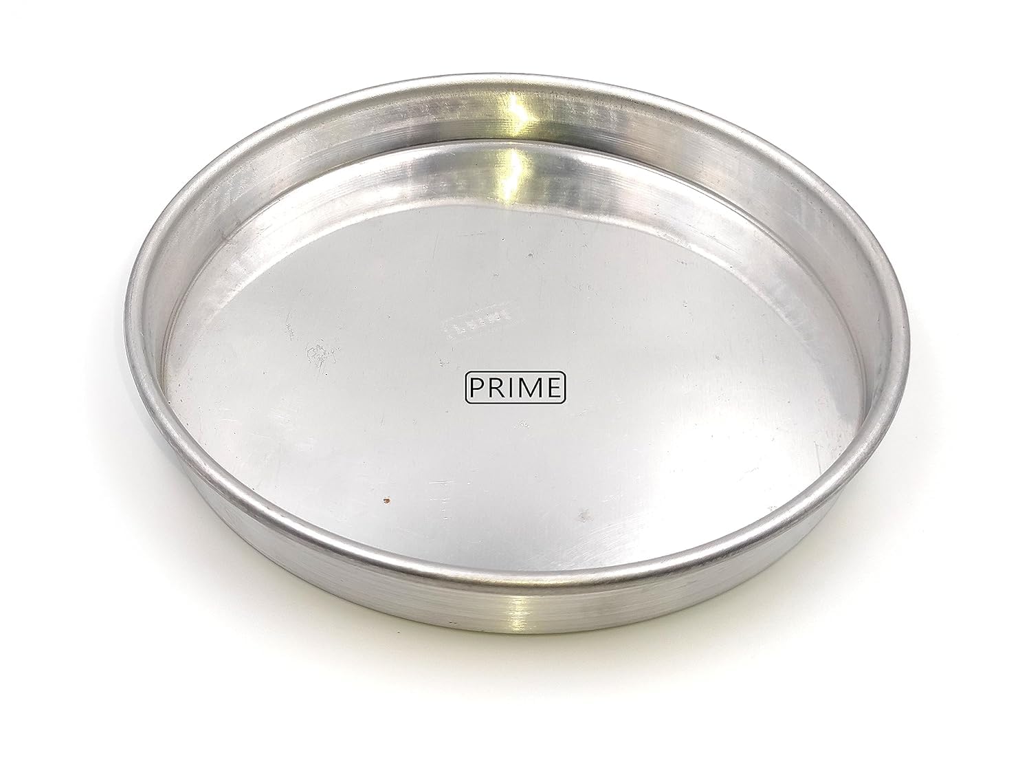 Aluminum Pizza Pan - Bake Perfect Pizzas! -3