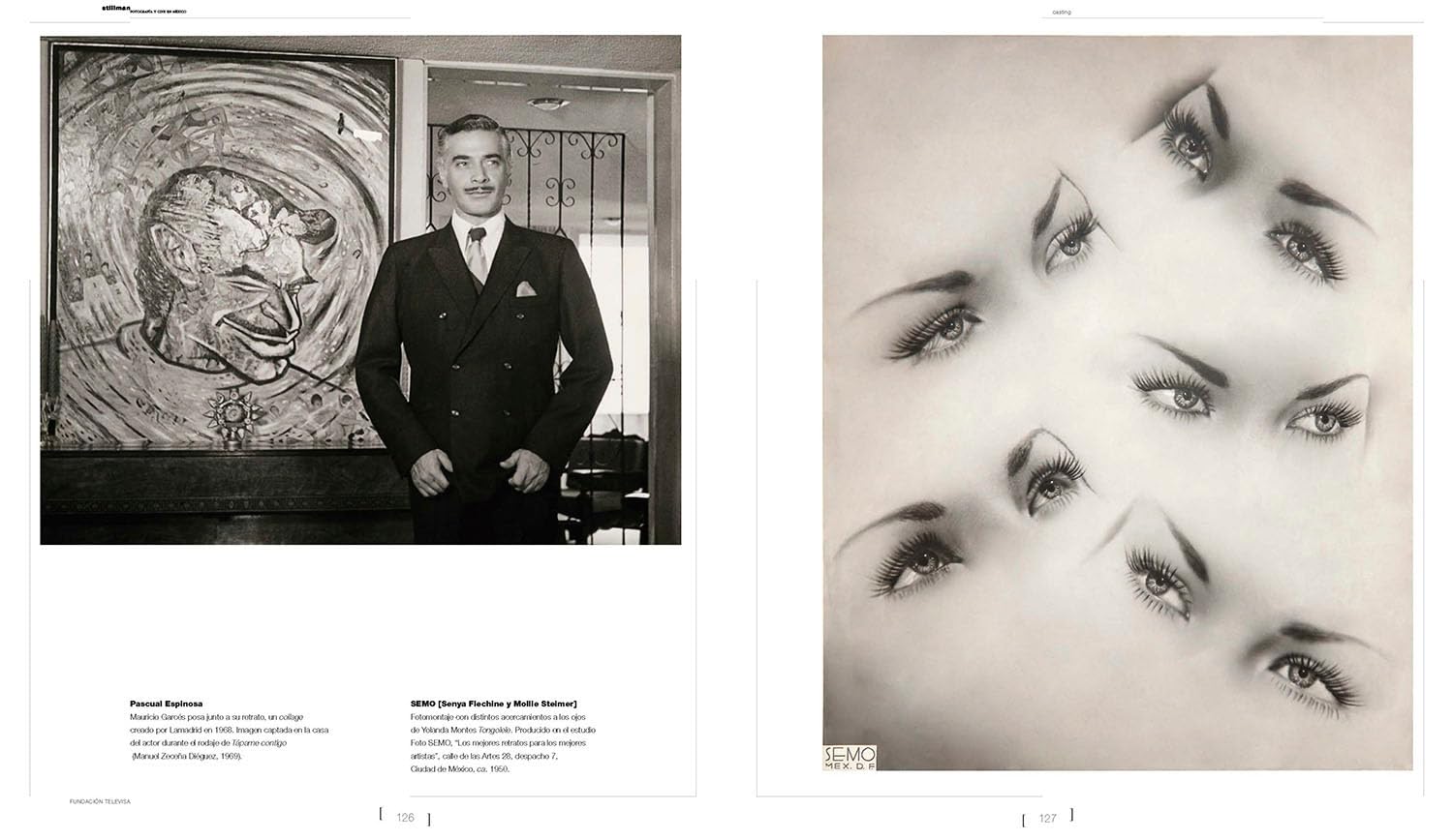 Stillman: fotografía y cine en México