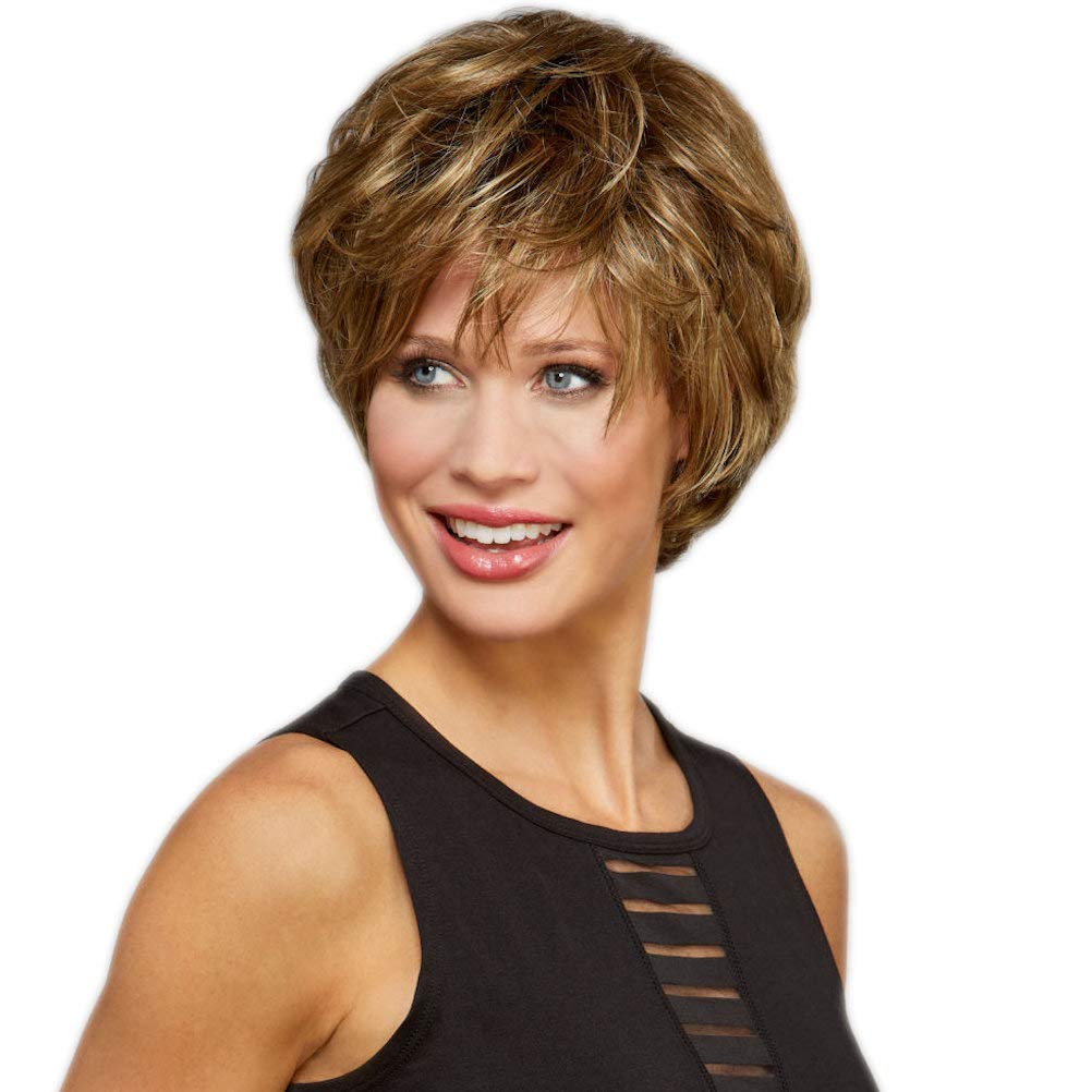 Mane Attraction (Fame) - Synthetic Full Wig in HONEY