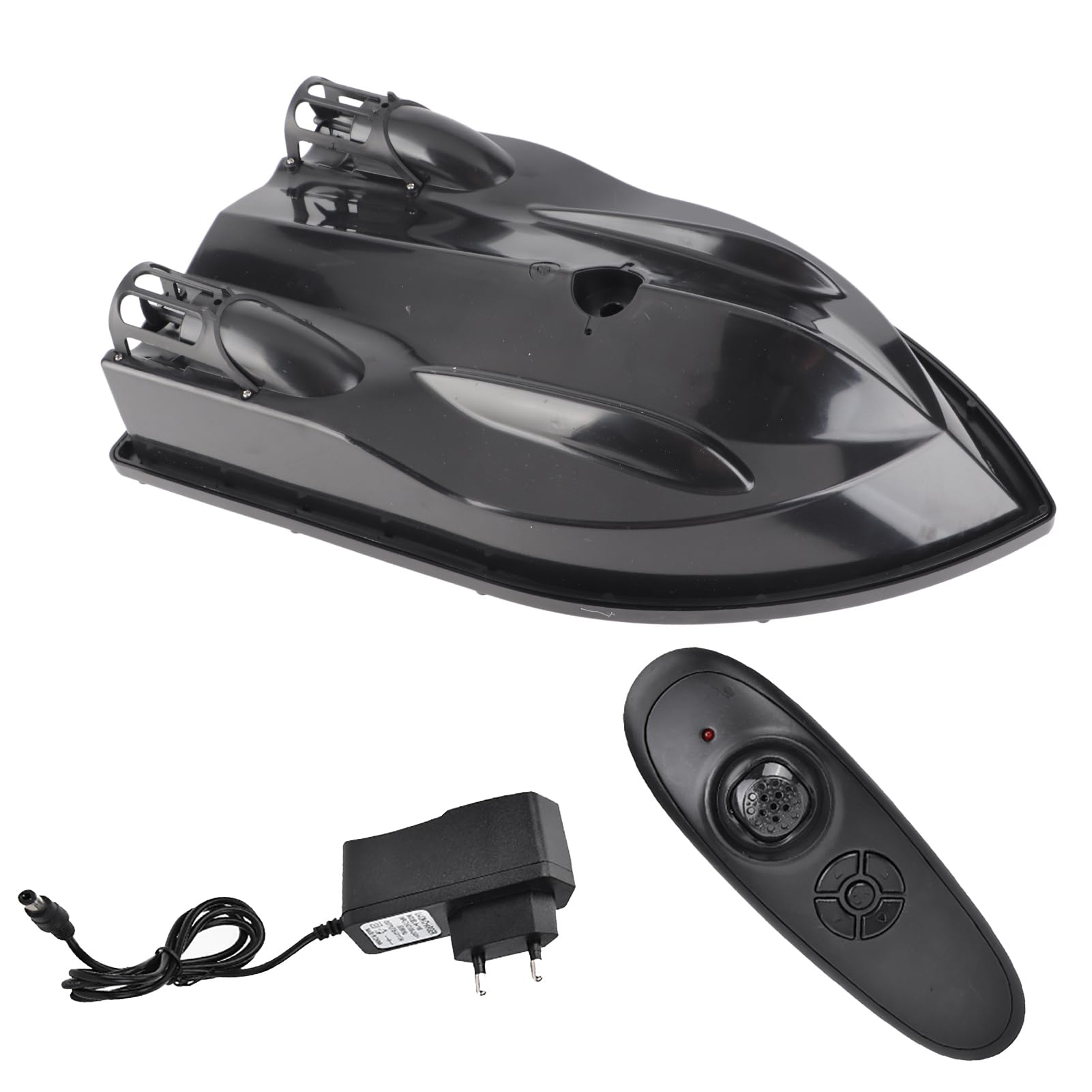 Barco Cebo Control Remoto, 600m Alcance Localizador de Peces