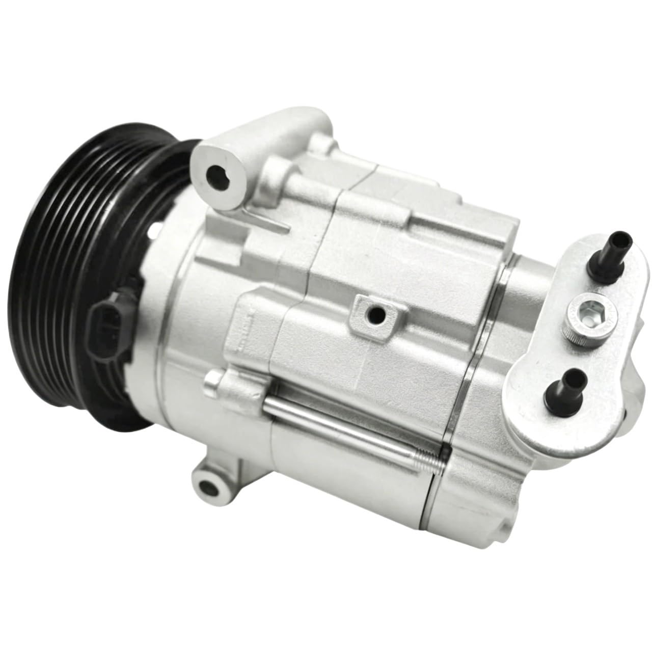 Jozzep One Color Ac Compressor Compatible For Chevrolet Captiva C100 C140 2011-94552594 95459392 95487907 4819388 4818865 4820978