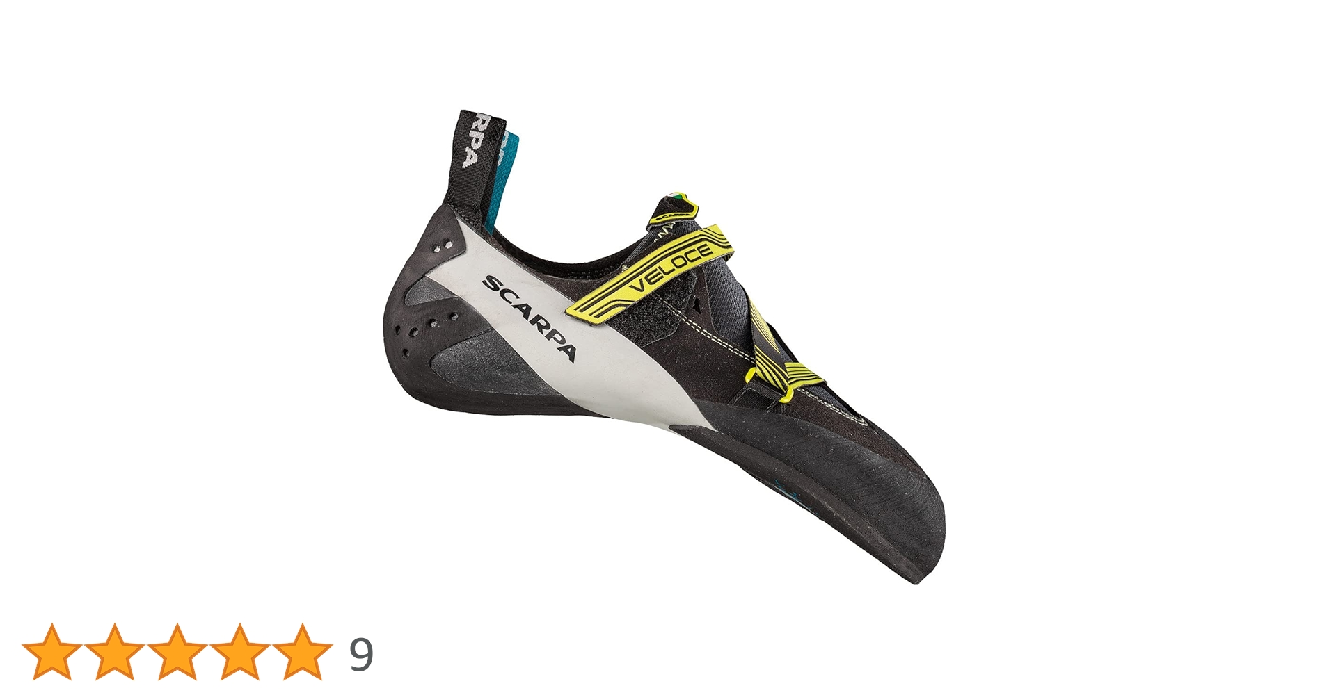 SCARPA - スカルパ　ベローチェ　EU37.5 ベローチェ(#37.5 ブラック/イエロー): スカルパ | ロストアロー