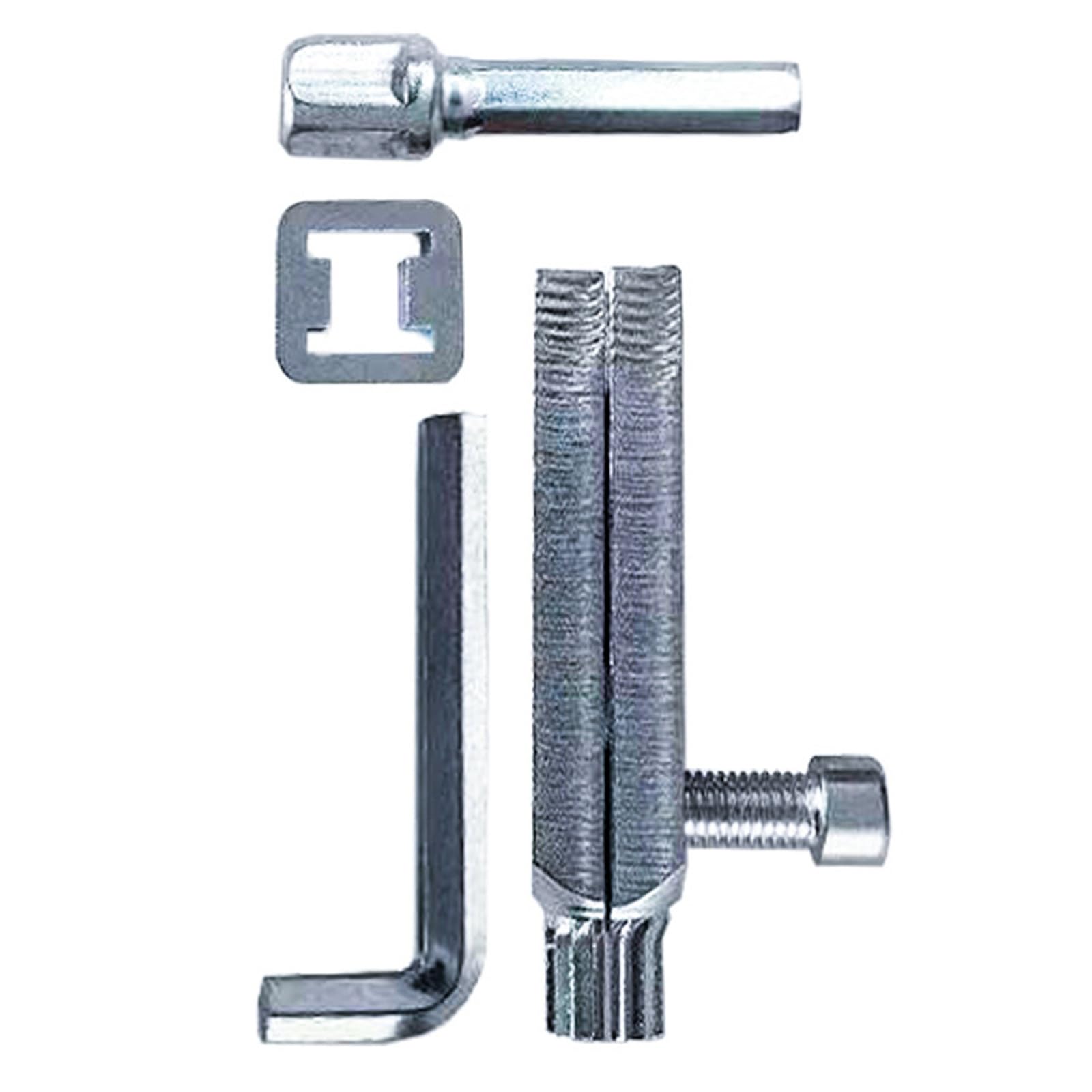 Portable Faucet Screw Removers with Multiple Size for Use in Household and Commercial Plumbing Maintenance Faucet Valves Extractor
