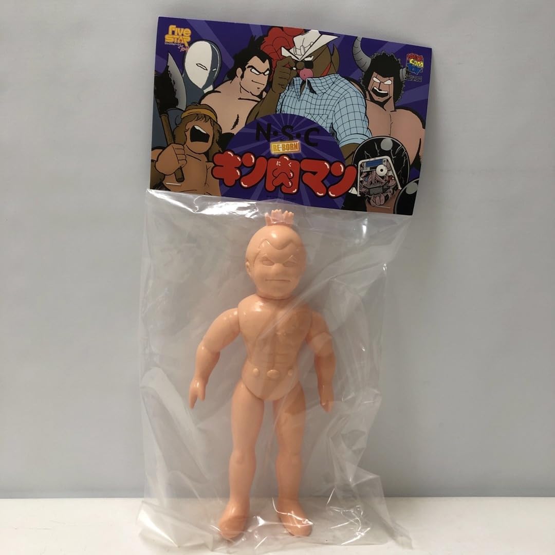 ファイブスタートイ ウルフマン キン肉マン