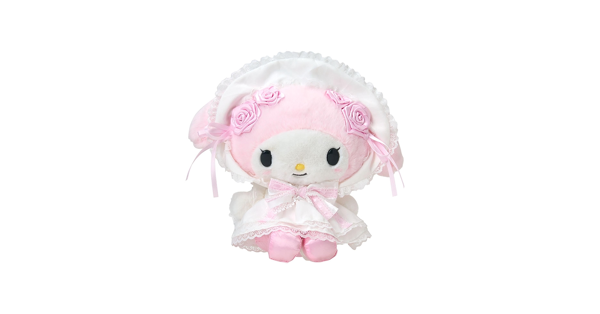 マイメロディ40周年 フリルS ぬいぐるみ マイメロディ 40周年 ぬいぐるみ フリルS - メルカリ