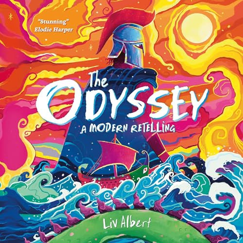 Page de couverture de The Odyssey