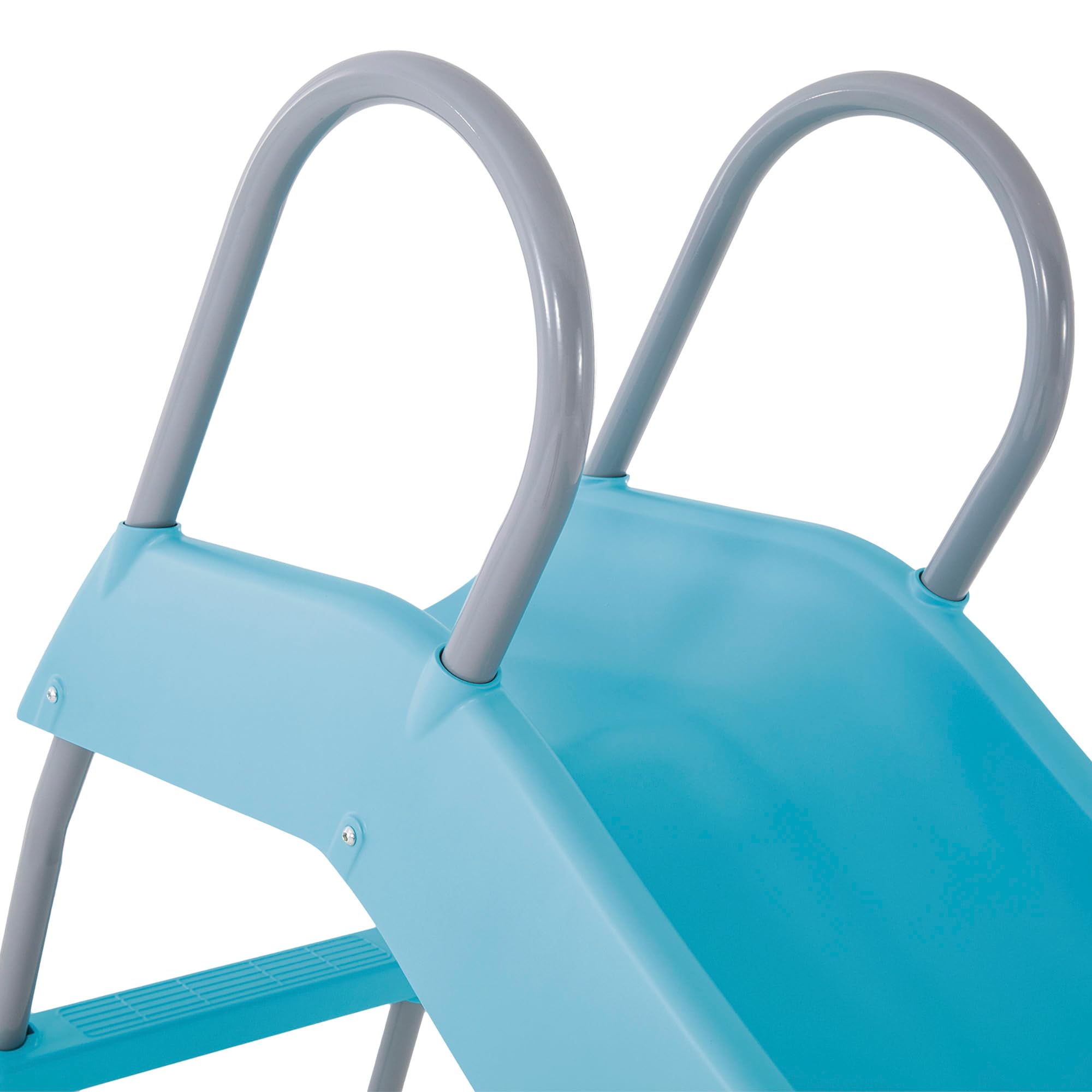 Intex 44106 Kinderrutsche Stahl Kunststoff Blau 196x84x119 cm