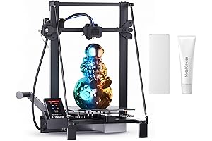 Longer LK5 Pro 3D Printer: Redefining Home and School 3D Printing