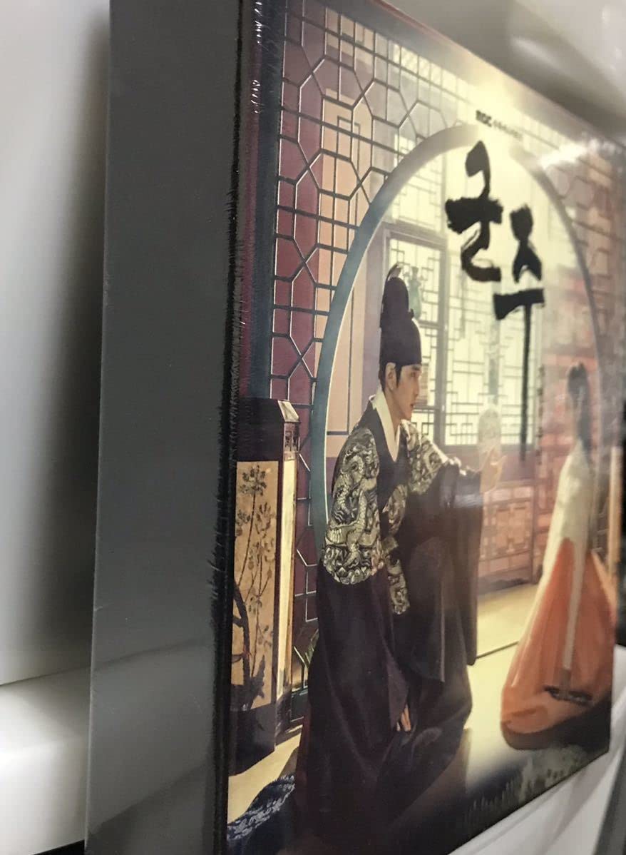 Amazon.co.jp: 仮面の王イソン OST 韓国ドラマ 未開封2枚CD