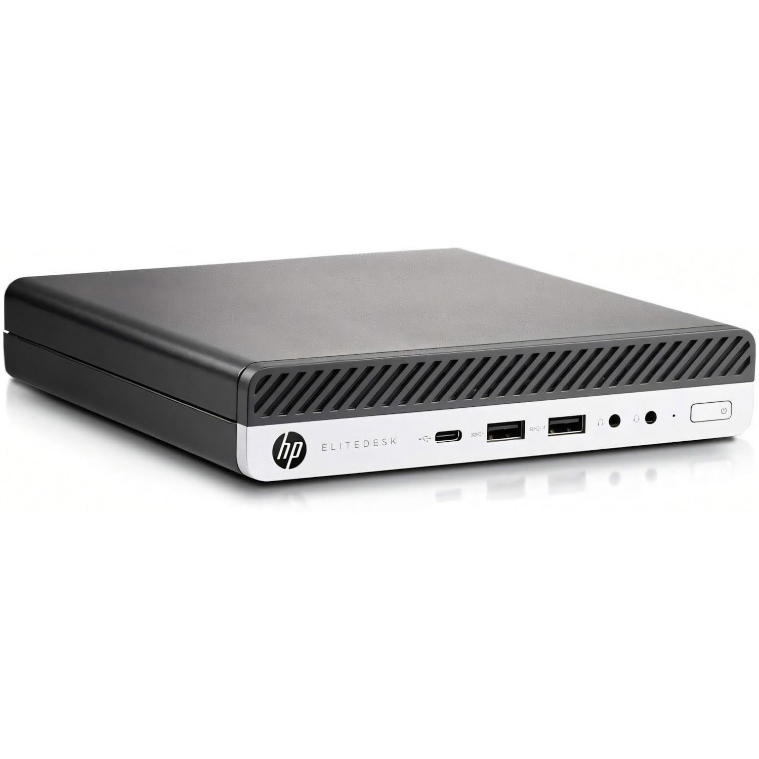 HP Mini PC 800 G4 / i5-​8500T / 16GB DDR4 512GB SSD Windows 11 (Reacondicionado)