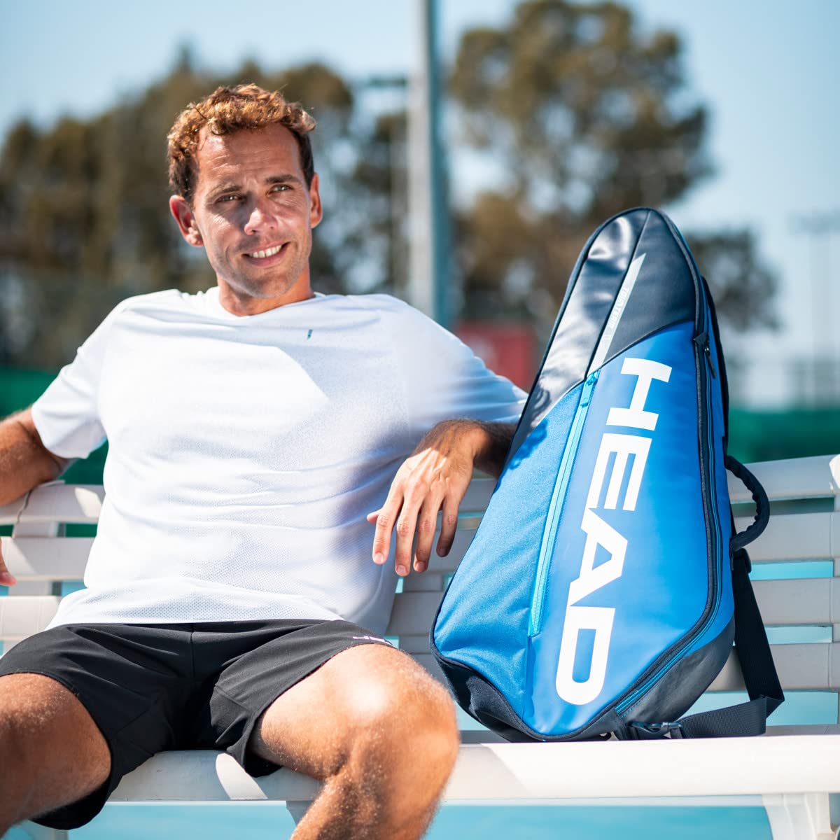 Tennistas HEAD Tour Team 3R Pro Black Teal 2019
