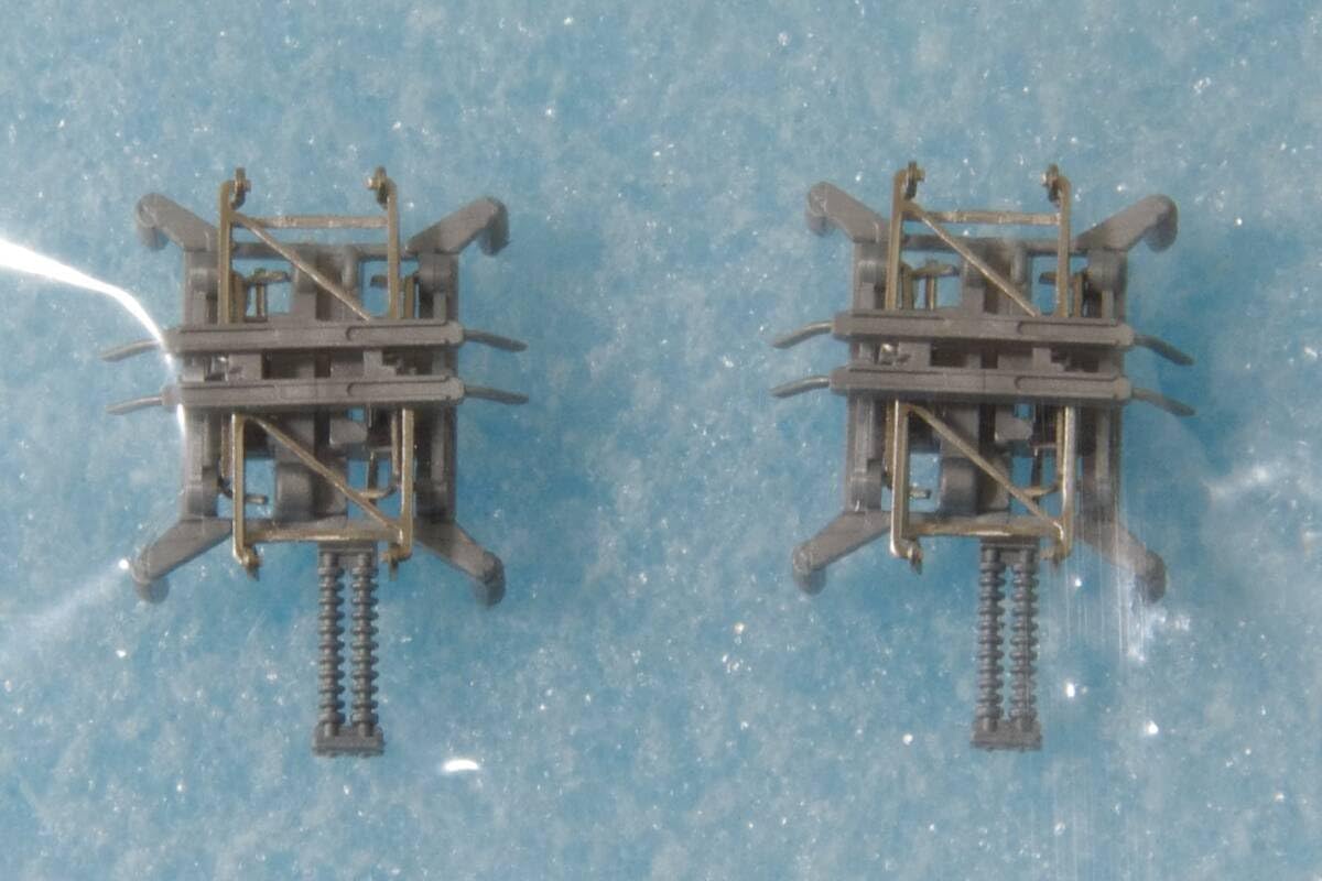 Amazon.co.jp: KATO EF81 新 パンタグラフ 3021-1F 3021-1/3021