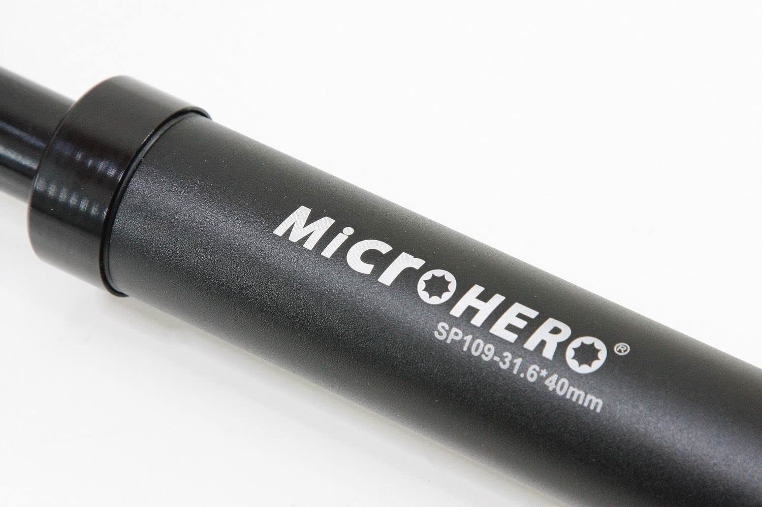 Amazon | MicrOHERO マイクロヒーロー コイルスプリング式 Amazon | MicrOHERO マイクロヒーロー コイルスプリング式
