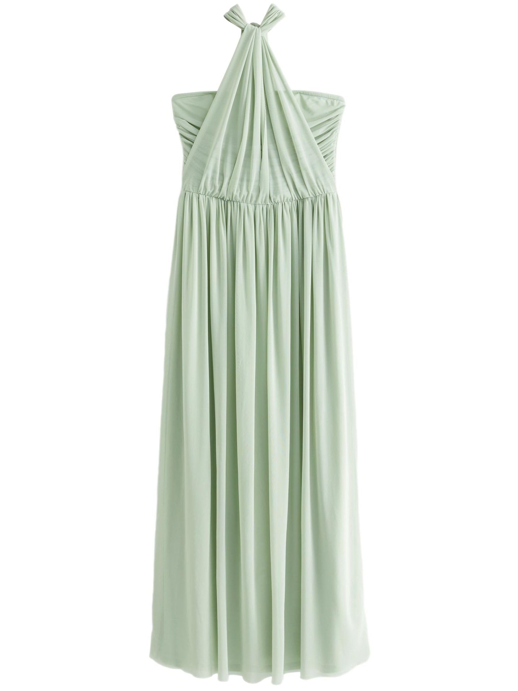 NEXT Damen Standard Multiway-Brautjungfernkleid aus Mesh