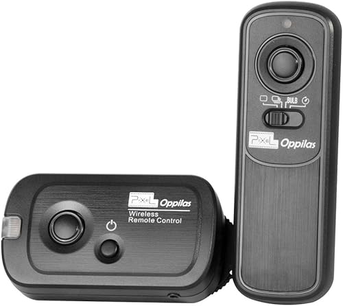 Miniatura 9 de Pixel RW-221 DC2 Temporizador inalámbrico con cable Intervalómetro de control remoto para Nikon DSLR Z7 Z7II Z6 Z6II Z5 D5600 D3300 D5000 D5100