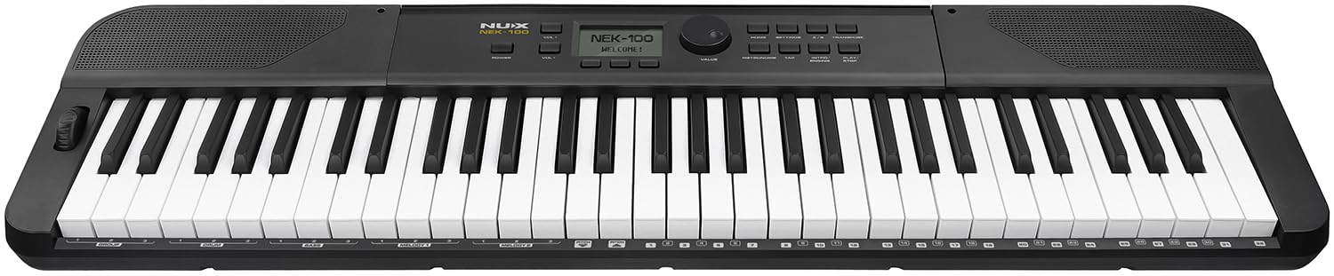 NEK-100 Portable Digital Keyboard