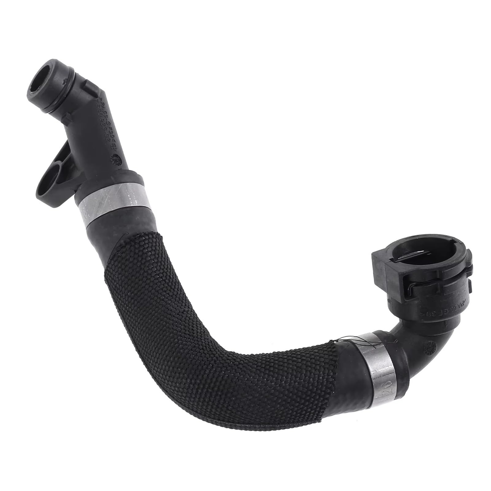 Tvgopbgf One Color Radiator Hose Compatible With Bmw For 135I Base 3.0L L6 2008 2009 2010 2011 2012 2013 Radiator Hose Replacement Part Oem ：17117541143