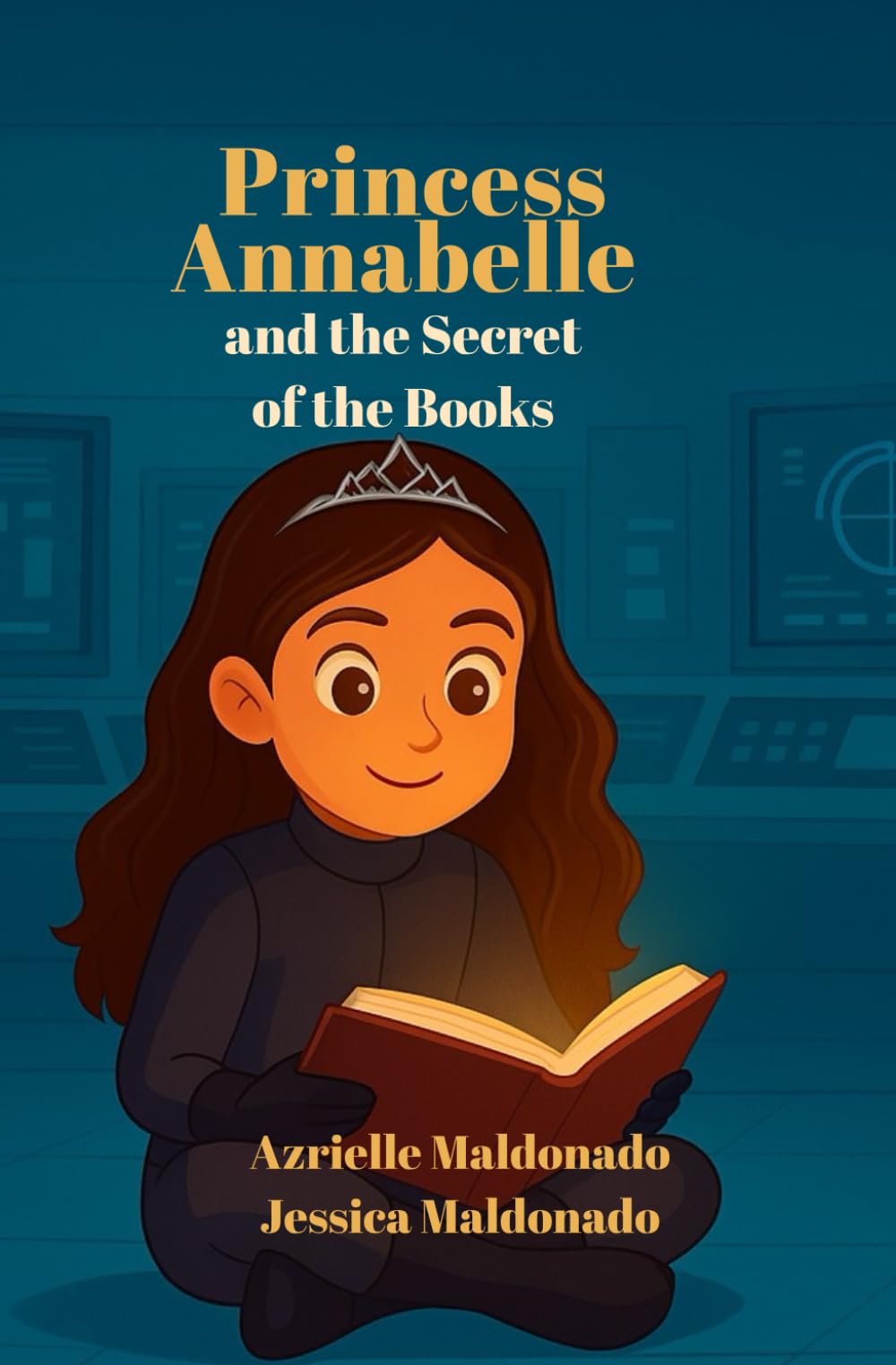 Princess Annabelle: and the Secret of the Books