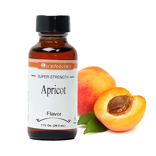 LorAnn Apricot SS Flavor, botella de 1 onza