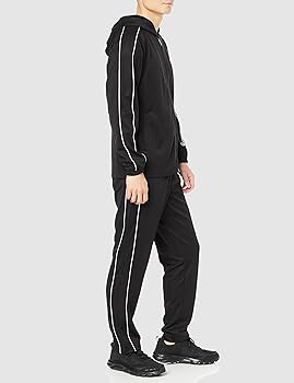 Amazon | [チャンピオン] ジャージ上下 パーカー トレーニング