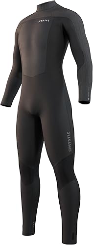 Miniatura 5 de 2023 Mystic Majestic 54 GBS Back Zip Wetsuit - Night Blue